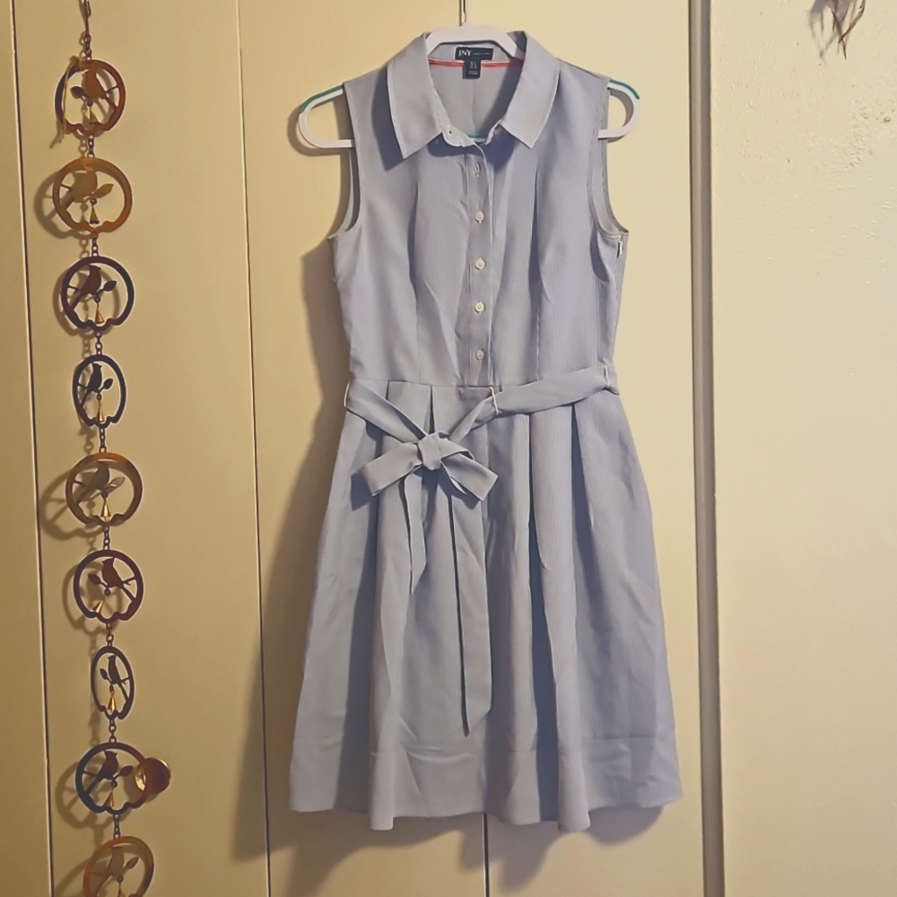 JONES NEW YORK Sleeveless Dress